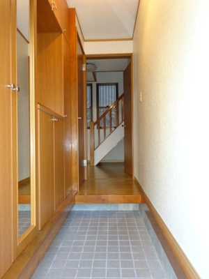 【玄関】 | 稲毛東5丁目戸建