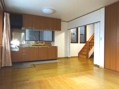 【居間・リビング】 | 稲毛東5丁目戸建