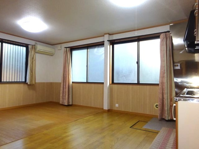 【居間・リビング】 | 稲毛東5丁目戸建