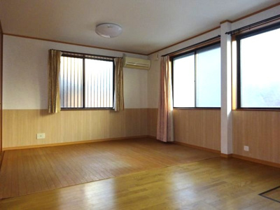 【居間・リビング】 | 稲毛東5丁目戸建