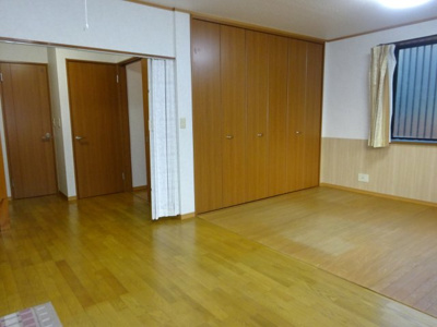 【居間・リビング】 | 稲毛東5丁目戸建