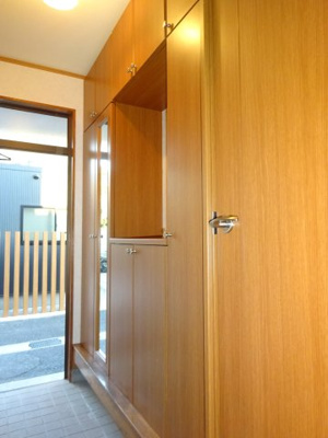 【玄関】 | 稲毛東5丁目戸建