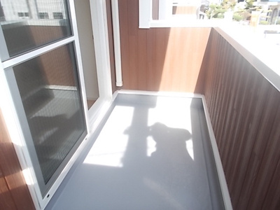 【バルコニー】 | ブリーゼ