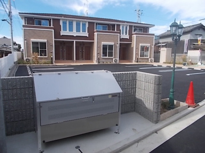 【その他共用部分】 | ブリーゼ