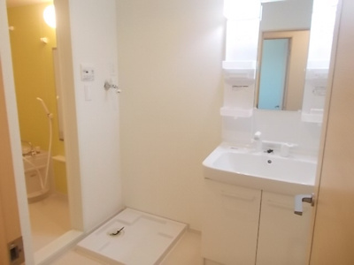 【洗面所】 | ブリーゼ