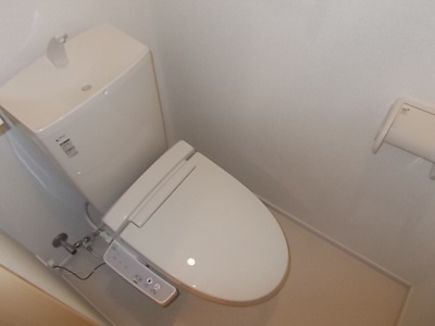 【トイレ】 | ブリーゼ