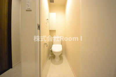 【トイレ】 | ヘーベルメゾンベルパージュ | ゆったりとした空間のトイレです