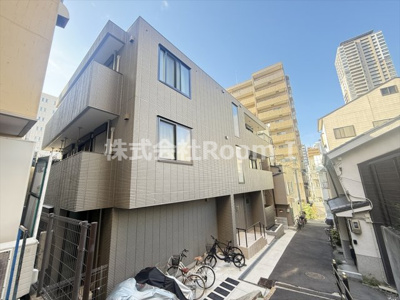 【外観】 | ヘーベルメゾンベルパージュ | 建物外観を気になさる方へ、見た目の良い物件です