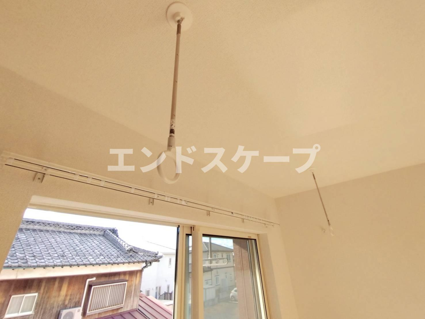 コンフォート県央・Ⅱの設備|高崎、前橋のお部屋探しはエンドスケープまで！お客様の理想お聞かせ下さい♪