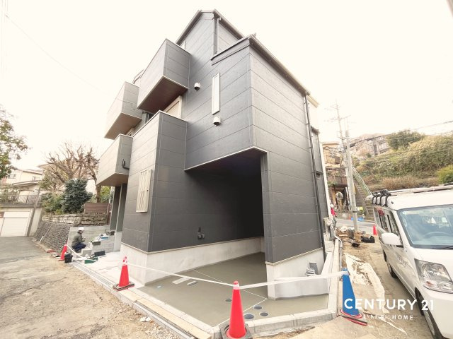 東急東横線「日吉」新築分譲の画像