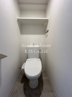 【トイレ】 | ソルテラス阿波座ウィズ