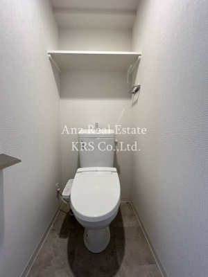 【トイレ】 | ソルテラス阿波座ウィズ