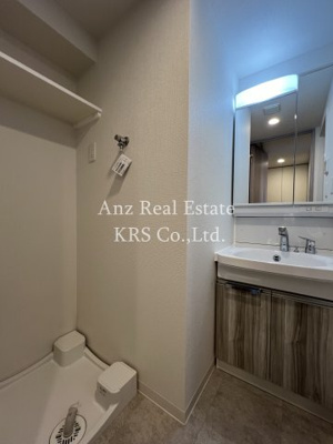 【洗面所】 | ソルテラス阿波座ウィズ