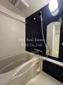 【浴室】 | ソルテラス阿波座ウィズ