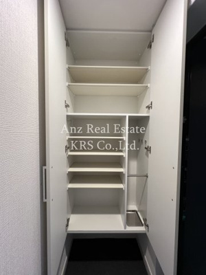 【収納】 | ソルテラス阿波座ウィズ
