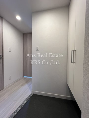 【玄関】 | ソルテラス阿波座ウィズ