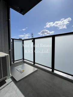 【バルコニー】 | ソルテラス阿波座ウィズ