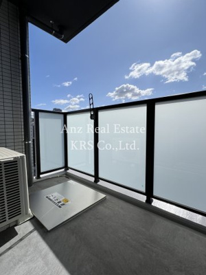 【バルコニー】 | ソルテラス阿波座ウィズ