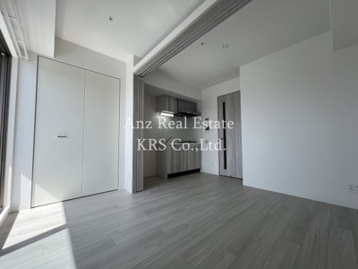 【居間・リビング】 | ソルテラス阿波座ウィズ