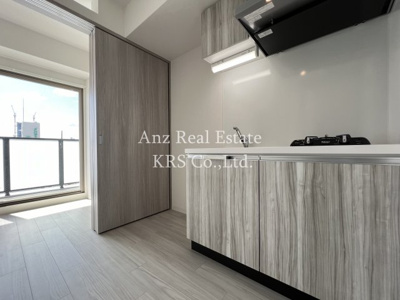 【キッチン】 | ソルテラス阿波座ウィズ