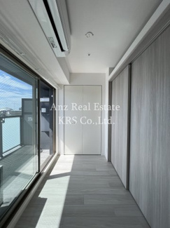 【洋室】 | ソルテラス阿波座ウィズ