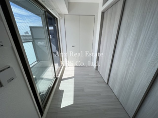 【寝室】 | ソルテラス阿波座ウィズ