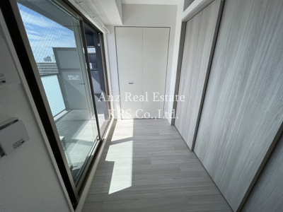 【寝室】 | ソルテラス阿波座ウィズ