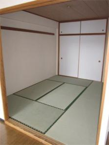 ジュネスの和室