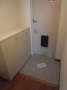 ジュネスの玄関