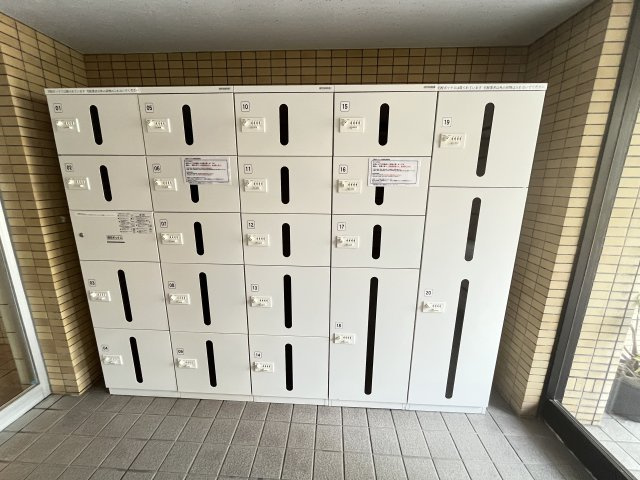 ジュネスのその他共用部分