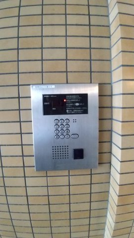 ジュネスのセキュリティ