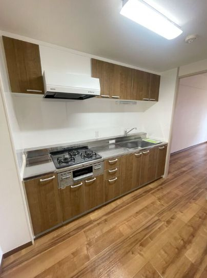 ジュネスのキッチン