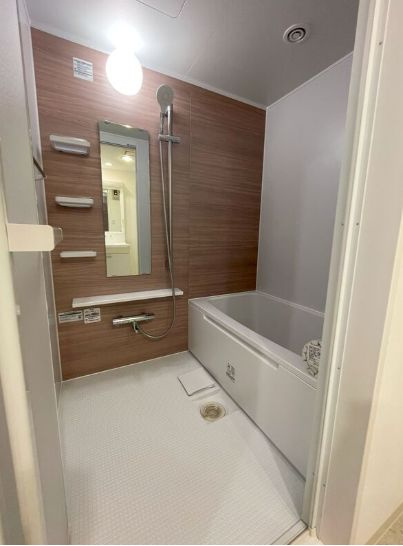 ジュネスの浴室