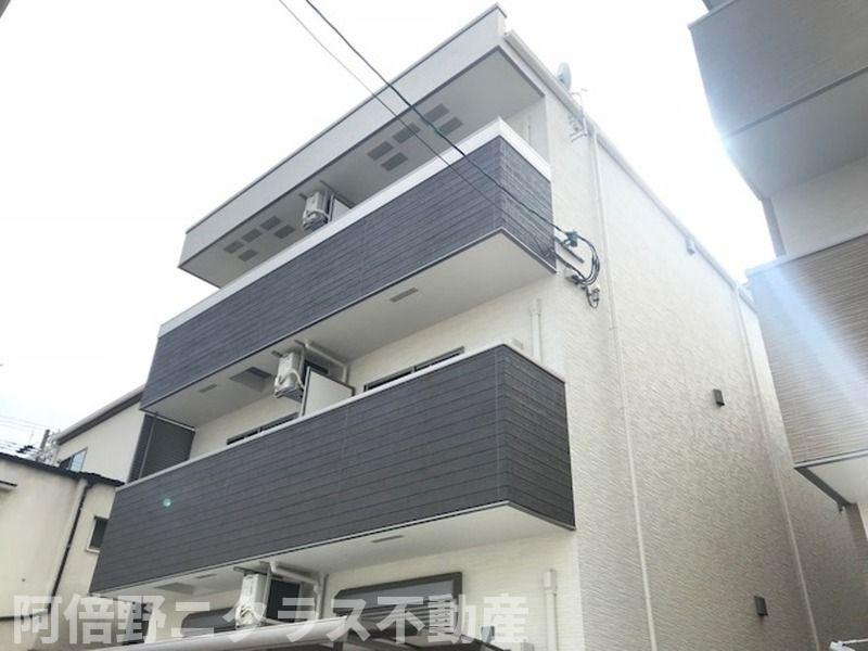 フジパレス我孫子前Ⅲ番館