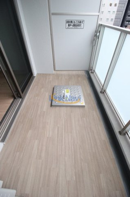 【バルコニー】 | ATKレジデンスなにわ橋