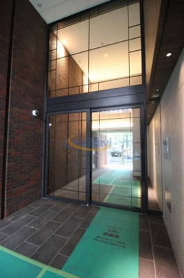 【エントランス】 | ATKレジデンスなにわ橋