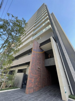 【外観】 | ATKレジデンスなにわ橋