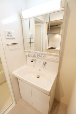 【洗面所】 | ATKレジデンスなにわ橋