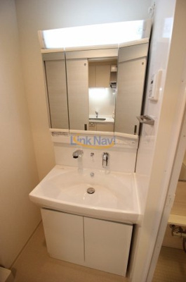 【洗面所】 | ATKレジデンスなにわ橋