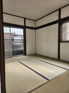 【和室】 | 石橋4丁目貸家
