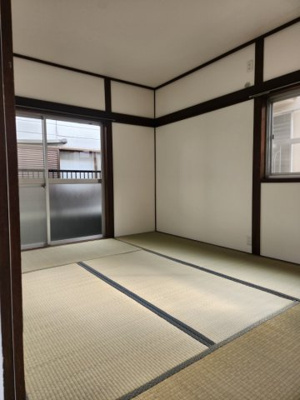 【和室】 | 石橋4丁目貸家