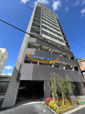 【外観】 | エスリードレジデンス大阪福島フロント