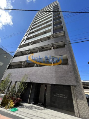 【外観】 | エスリードレジデンス大阪福島フロント