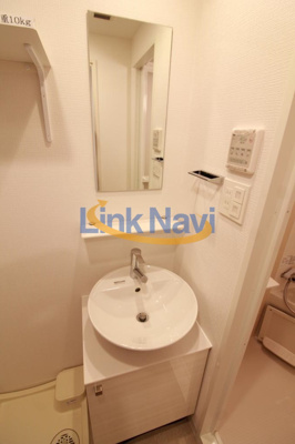 【独立洗面台】 | エスリードレジデンス大阪福島フロント