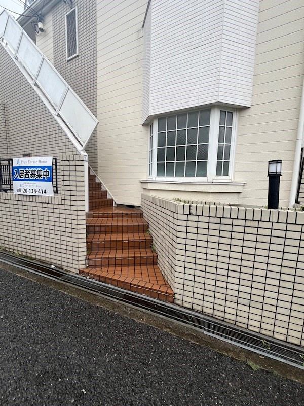 上祇園ヒルズの外観