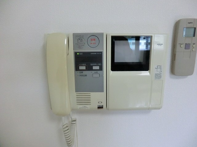 エステムコート神戸元町通のセキュリティ