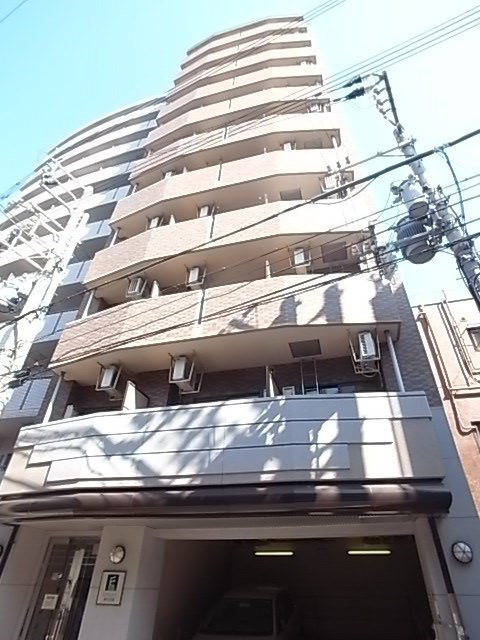 エステムコート神戸元町通の外観