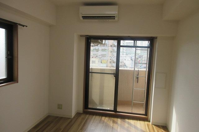 エステムコート神戸元町通の寝室