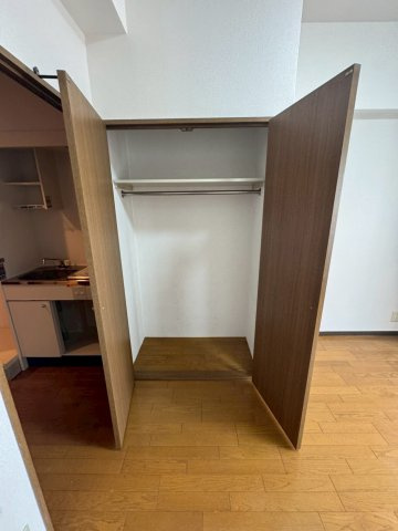 フロール須磨の収納|収納豊富です