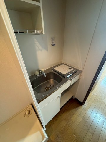 フロール須磨のキッチン|キッチンです